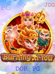Explorando o Fascinante Mundo de BurningXiYou: Uma Aventura no DOR PG