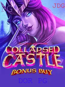 Uma Aventura Épica em CollapsedCastleBonusBuy: Descubra o Mundo de DOR PG