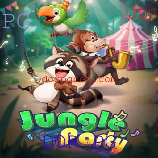 JungleParty: Aventura e Estratégia no Universo DOR PG