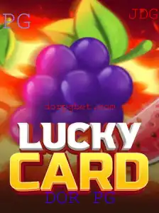LuckyCard: Descubra a Nova Sensação de Jogo com DOR PG