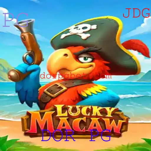 LuckyMacaw: O Novo Fenômeno no Mundo dos Jogos
