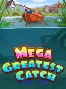 Descubra 'MegaGreatestCatch': O Fenômeno do Jogo de Estratégia