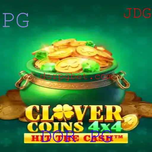 CloverCoins4x4: A Revolução no Mundo dos Jogos de Tabuleiro com DOR PG