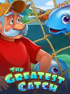 TheGreatestCatch: Exploração e Aventura em Alto Mar